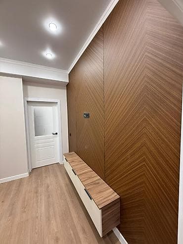 57 1: 2 комнаты, 55 м², Элитка, 13 этаж, Евроремонт — 7
