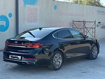 Kia: Kia K7: 2020 г., Автомат, Бензин, Седан — 2