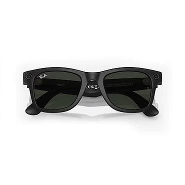 Очки Ray-Ban | Meta (умные очки Wayfarer) (Хамелеон/матовый) или