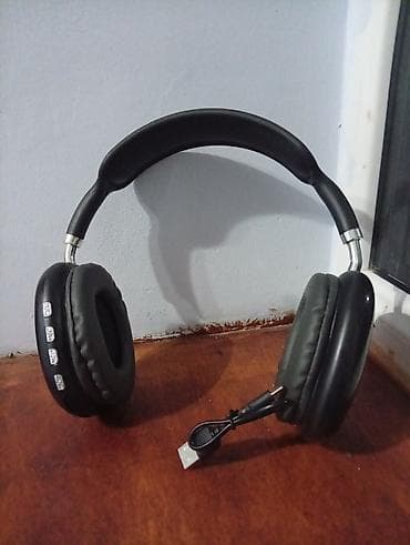 аренда джойстика ps5: Беспроводные накладные наушники — 4