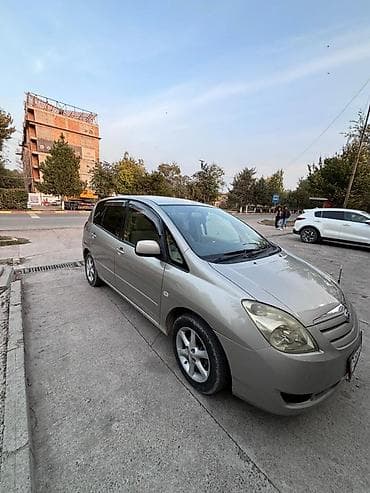 датчик холостого хода камри 20: Toyota Corolla Spacio: 2003 г., 1.5 л, Автомат, Бензин, Лифтбек — 6