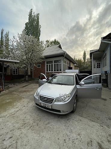 хонда стрин: Hyundai Avante: 2009 г., 1.6 л, Автомат, Дизель, Седан — 5