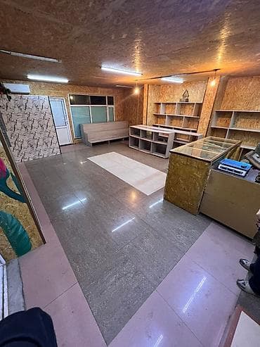 Торговое помещение с оборудованием 50 кв м - Формат: готовое к