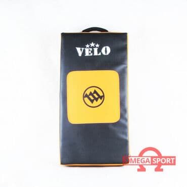 теннисные ракетки настольные: Макивара VELO кож.зам Характеристики: Марка: VELO Материал: кож,зам — 1