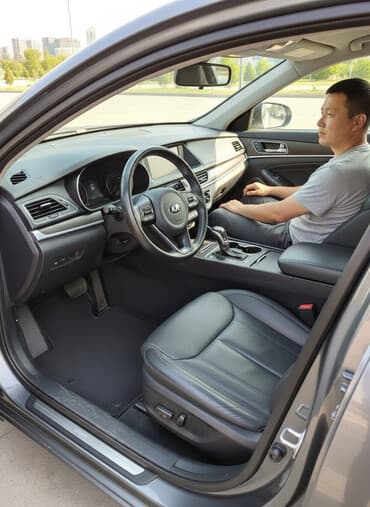 оборудование для изготовления: Өзүнүкү Төшөмөлдөр Салон үчүн Hyundai, түсү - Кара, Колдонулган, Өзү алып кетүү, Акылуу жеткирүү — 2