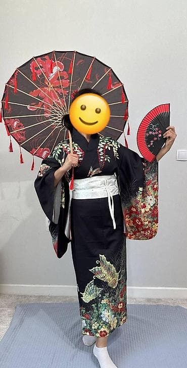 продаю кимано: Костюм народов мира, Японский — 2