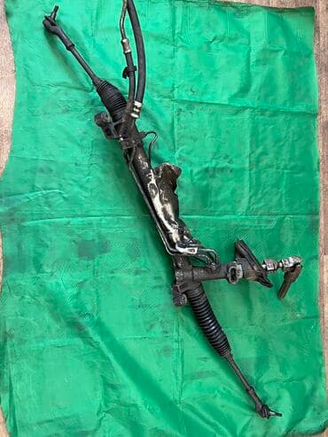 куплю рулевую рейку: Рулевая рейка Mazda Б/у, Оригинал — 5