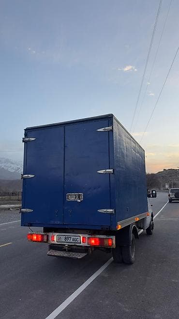 aristo gs: Легкий грузовик, Mercedes-Benz, Стандарт, 3 т, Б/у — 3