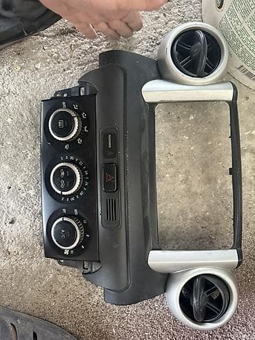 усилитель 5 1: Блок климат контроля Toyota — 1