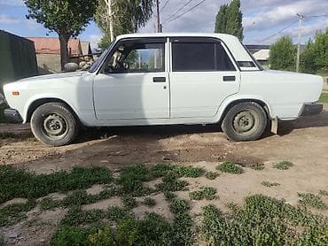 магнитолы для авто: ВАЗ (ЛАДА) 2107: 2006 г., 1.6 л, Механика, Бензин, Седан — 10