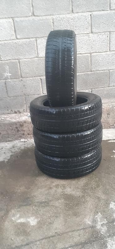 bridgeston: Шины 215 / 60 / R 16, Зима, Комплект, Япония, Bridgestone — 1