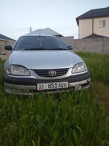 тойота авенсис хэтчбек: Toyota Avensis: 2002 г., 1.8 л, Автомат, Бензин, Хэтчбэк — 2