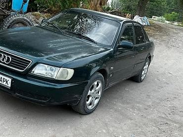 4 тактный: Audi A6: 1995 г., 2.3 л, Механика, Бензин, Седан — 3