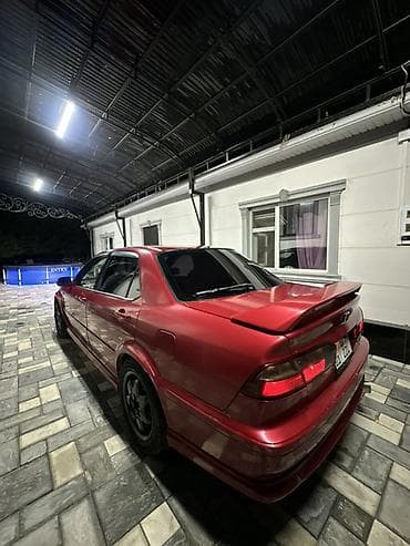 мотор на торнео: Honda Torneo: 2001 г., Механика, Седан — 3