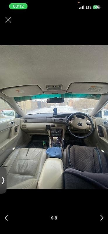 toyta mark 2: Mazda Millenia: 2002 г., 2.5 л, Автомат, Бензин, Седан — 6