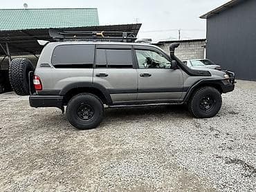 r18 235: Toyota Land Cruiser: 2006 г., 4.7 л, Автомат, Газ, Внедорожник — 6