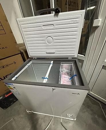 Морозильник, Новый, Бесплатная доставка at lalafo.kg Морозильник, Новый, Бесплатная доставка