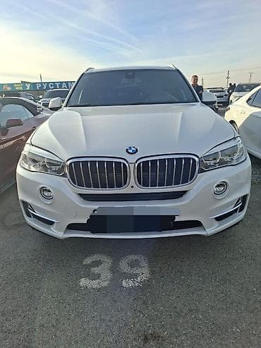 BMW X5: 2016 г., 2 л, Автомат, Гибрид, Кроссовер — 1
