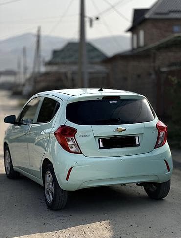 опель в рассрочку: Chevrolet Spark: 2021 г., Бензин, Хэтчбэк — 2