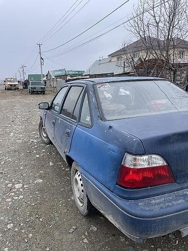 некция: Daewoo Nexia: 2004 г., 1.5 л, Механика, Бензин, Седан — 10