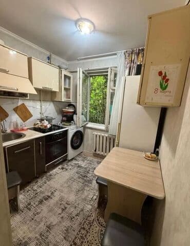 обмен 1 комнатной квартиры на 2 комнатную: 2 комнаты, 45 м² — 4