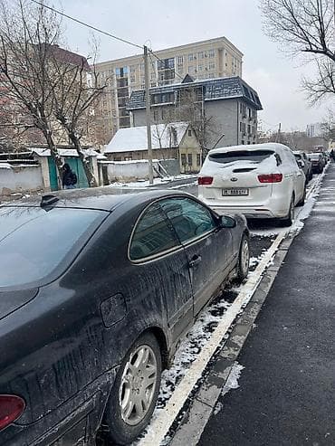 ступица мерс 124: Mercedes-Benz CLK-Class: 2000 г., 2 л, Автомат, Бензин, Купе — 5