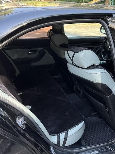 android bmw: BMW 5 series: 2002 г., 2.5 л, Автомат, Бензин, Седан — 10
