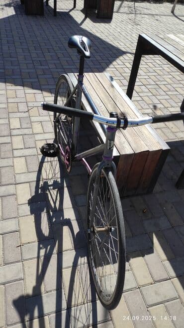 купить кораблик для рыбалки с эхолотом бу: Шоссейный велосипед, Рама L (172 - 185 см), Б/у — 2