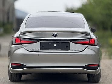 Транспорт: Lexus ES: 2020 г., 2.5 л, Автомат, Гибрид, Седан — 4