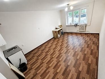 1: 1 комната, 18 м², Юг-2 мкр Гостиничный тип, 1 этаж, Косметический ремонт — 2