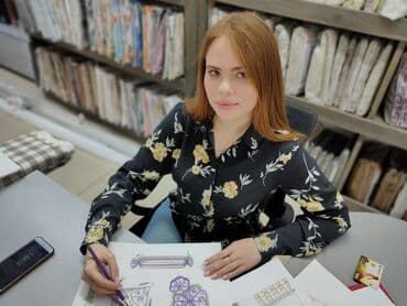 швея надом керек: Тикмечи Түз тигиш тигүүчү машина. Түштүк Магистраль — 2