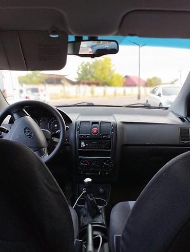 тюнинг на гольф 3: Hyundai Getz: 2007 г., 1.4 л, Механика, Хэтчбэк — 3