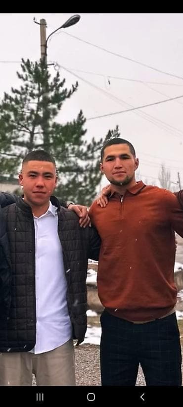 мужской полувер: Мал бакканы жумуш издейвиз! 3 мал тамак айына 1жолу баня алып барса — 1