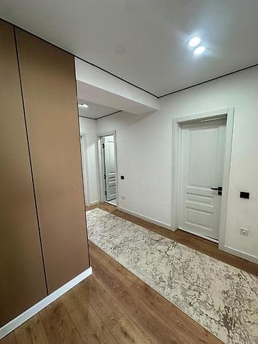 Недвижимость: 2 комнаты, 73 м², Джал мкр (в т.ч. Верхний, Нижний, Средний) Элитка, 6 этаж, Евроремонт — 2