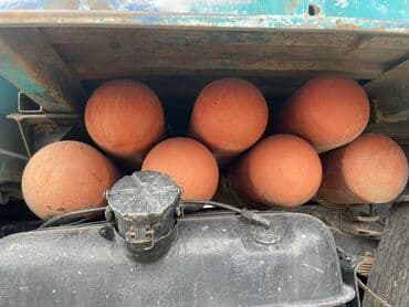 диск на фуру цена: Грузовик, ЗИЛ, Стандарт, 7 т, Б/у — 5