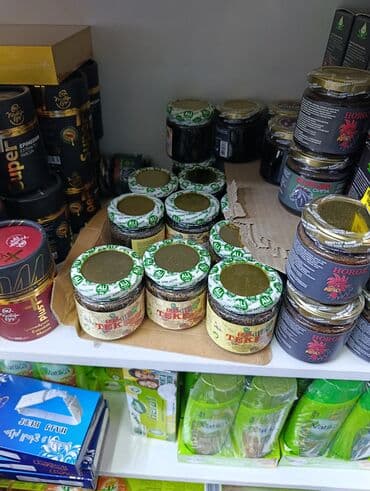 масло ши: Сила Теке — медовая паста ALI HERB Описание: - Натуральная паста на — 2