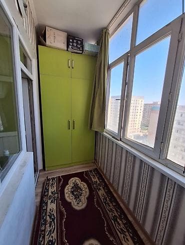 хрущева: 1 комната, 35 м², Верхний Джал Элитка, 9 этаж — 5
