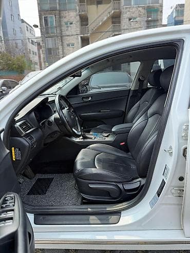 kia topic: Kia K5: 2019 г., 2 л, Автомат, Газ, Седан — 7