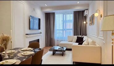 элитные квартиры продажа: 3 комнаты, 105 м², Элитка, 11 этаж, Дизайнерский ремонт — 4