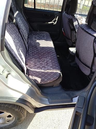 Скупка авто: Honda CR-V: 2001 г., Автомат, Бензин, Кроссовер — 8