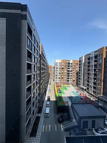 Батирлер: 3 бөлмө, 68 м², Технопарк Элитка, 3 кабат, Дизайнердик оңдоо — 4