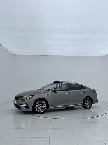 kia optima 2016: Kia K5: 2017 г., 2 л, Автомат, Бензин, Седан — 2
