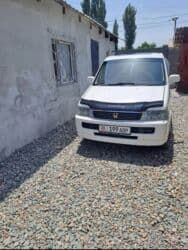 продам дом на колесах: Honda Stepwgn: 1999 г., 0.2 - engine capacity л, Автомат, Бензин, Вэн/Минивэн — 2