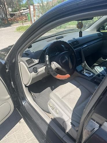 8: Audi A4: 2003 г., 1.8 л, Автомат, Бензин, Седан — 9