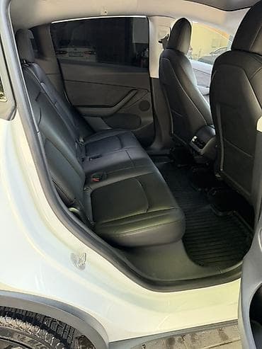 byd e3: Tesla Model Y: 2020 г., Вариатор, Электромобиль, Кроссовер — 4