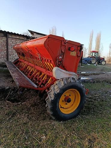 отжим масла: Зерновые сеялки, Другое, Б/у — 6