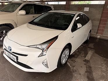 tesla pi: Toyota Prius: 2018 г., 1.8 л, Автомат, Гибрид, Седан — 2