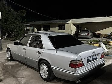 зеркала мерседес 124: Mercedes-Benz W124: 1994 г., 3.2 л, Автомат, Бензин, Седан — 4