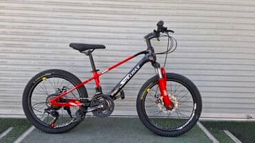 прокат велосипедов бишкек цены: Подростковый велосипед, Новый — 26