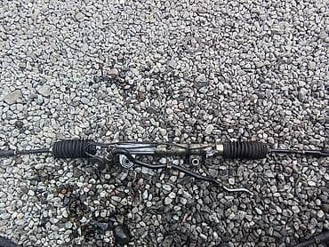 Рулевая рейка Nissan 2002 г., Б/у, Оригинал, Германия